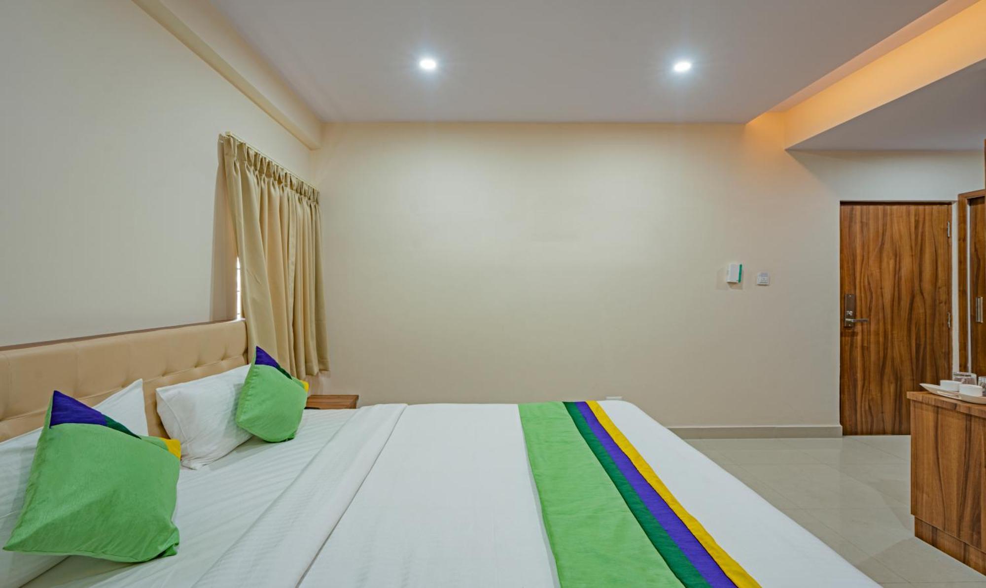 Treebo Global Stay, Uttarahalli Bangalore Exterior foto