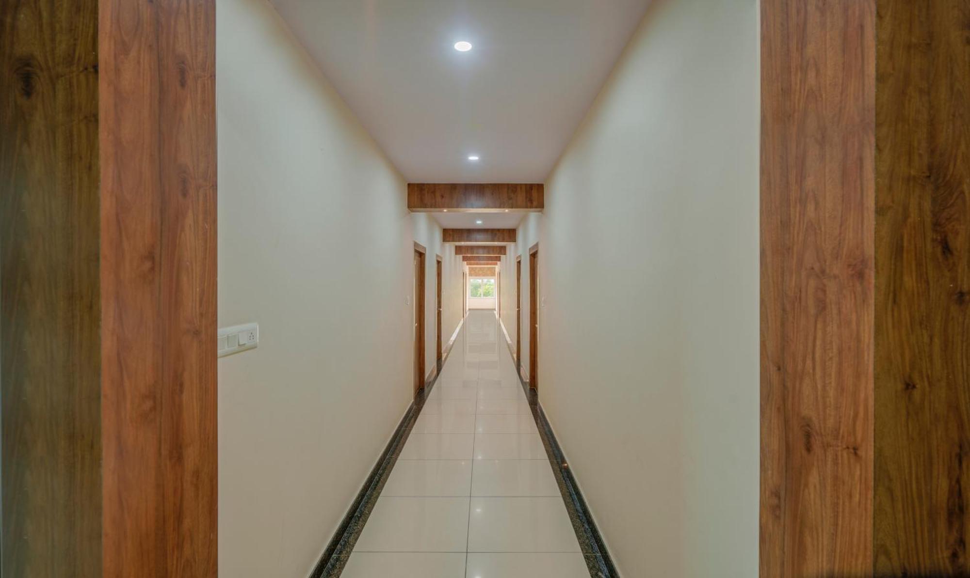 Treebo Global Stay, Uttarahalli Bangalore Exterior foto