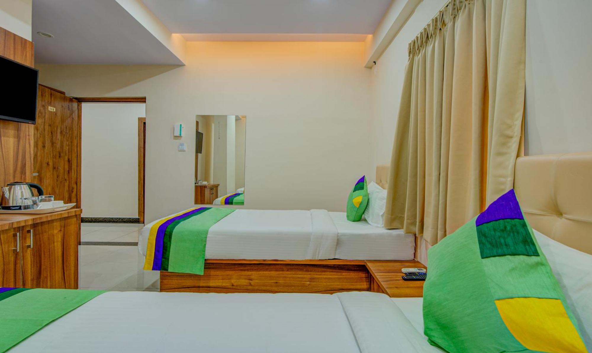 Treebo Global Stay, Uttarahalli Bangalore Exterior foto