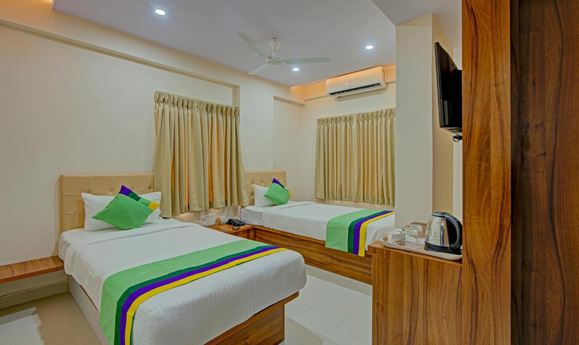 Treebo Global Stay, Uttarahalli Bangalore Exterior foto